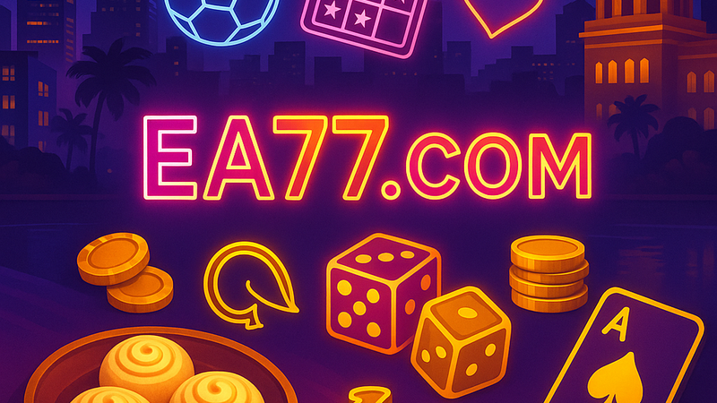 অনলাইন বিঙ্গো ইন্টারফেস